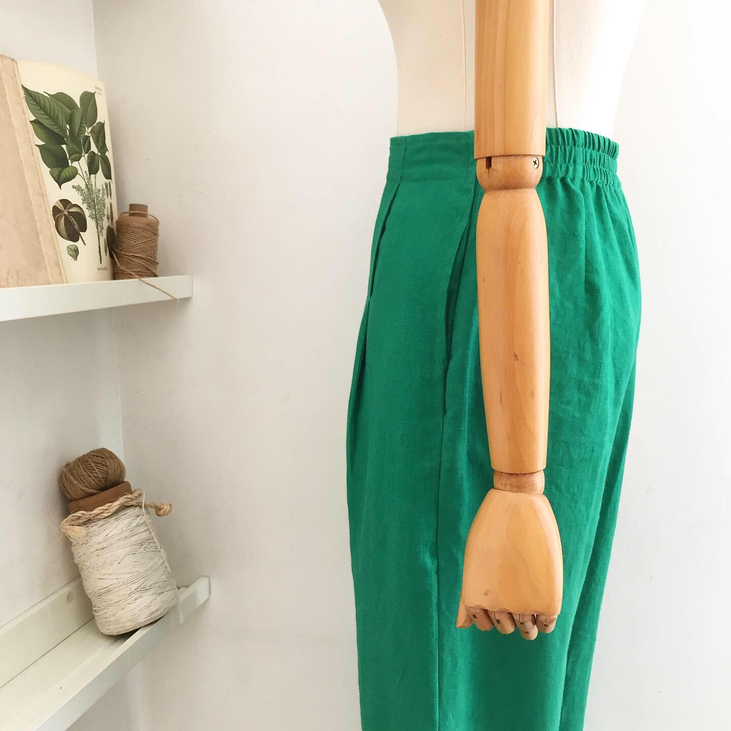 Isabelle Linen Pants