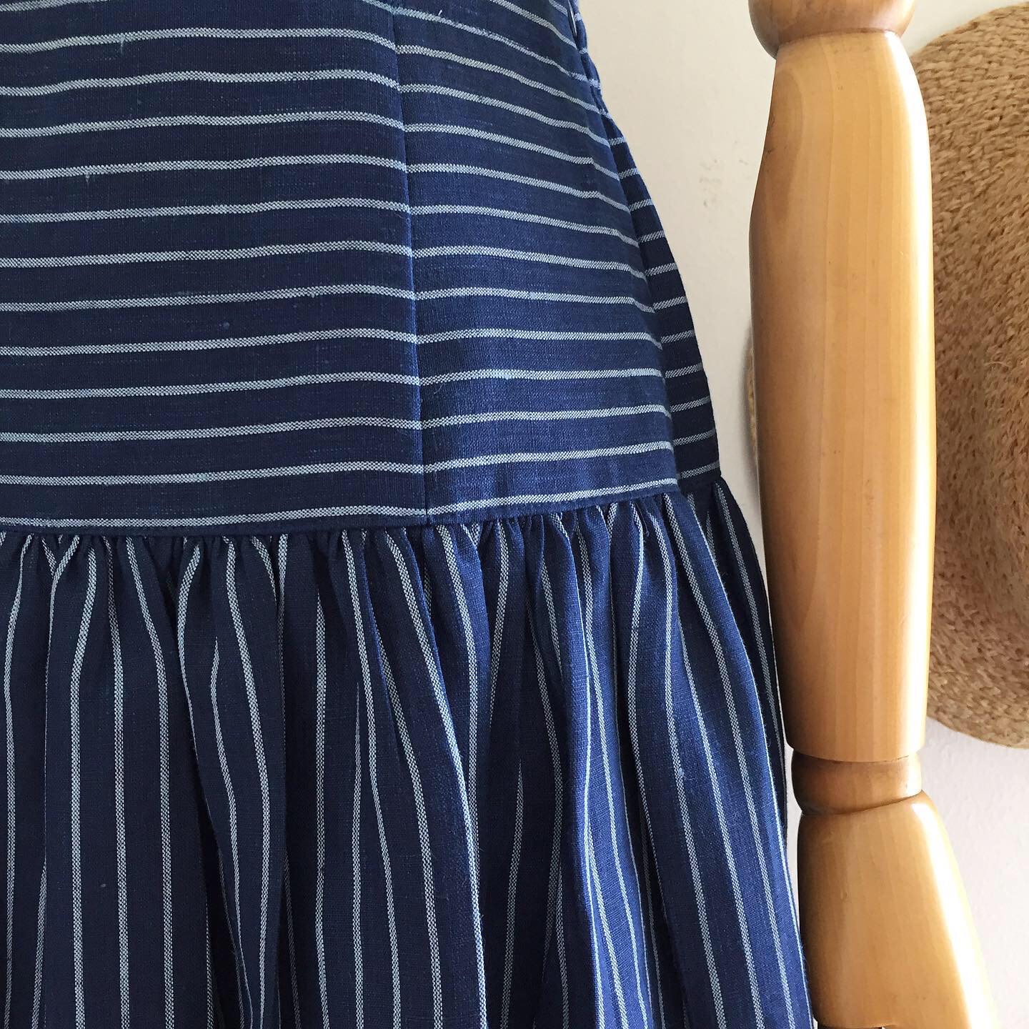 Belle Linen Skirt