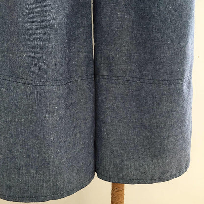 Leona Linen Chambray Pants