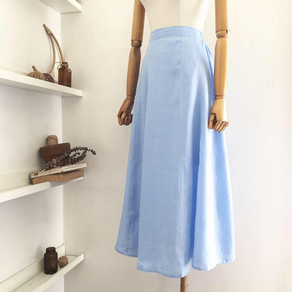 Polly Linen Skirt