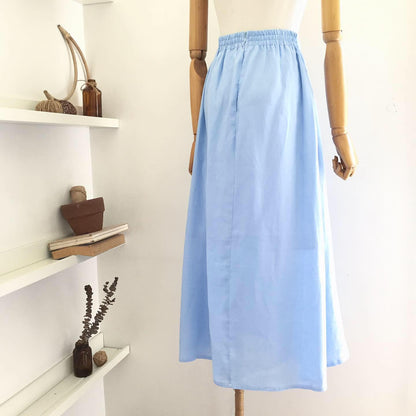 Polly Linen Skirt