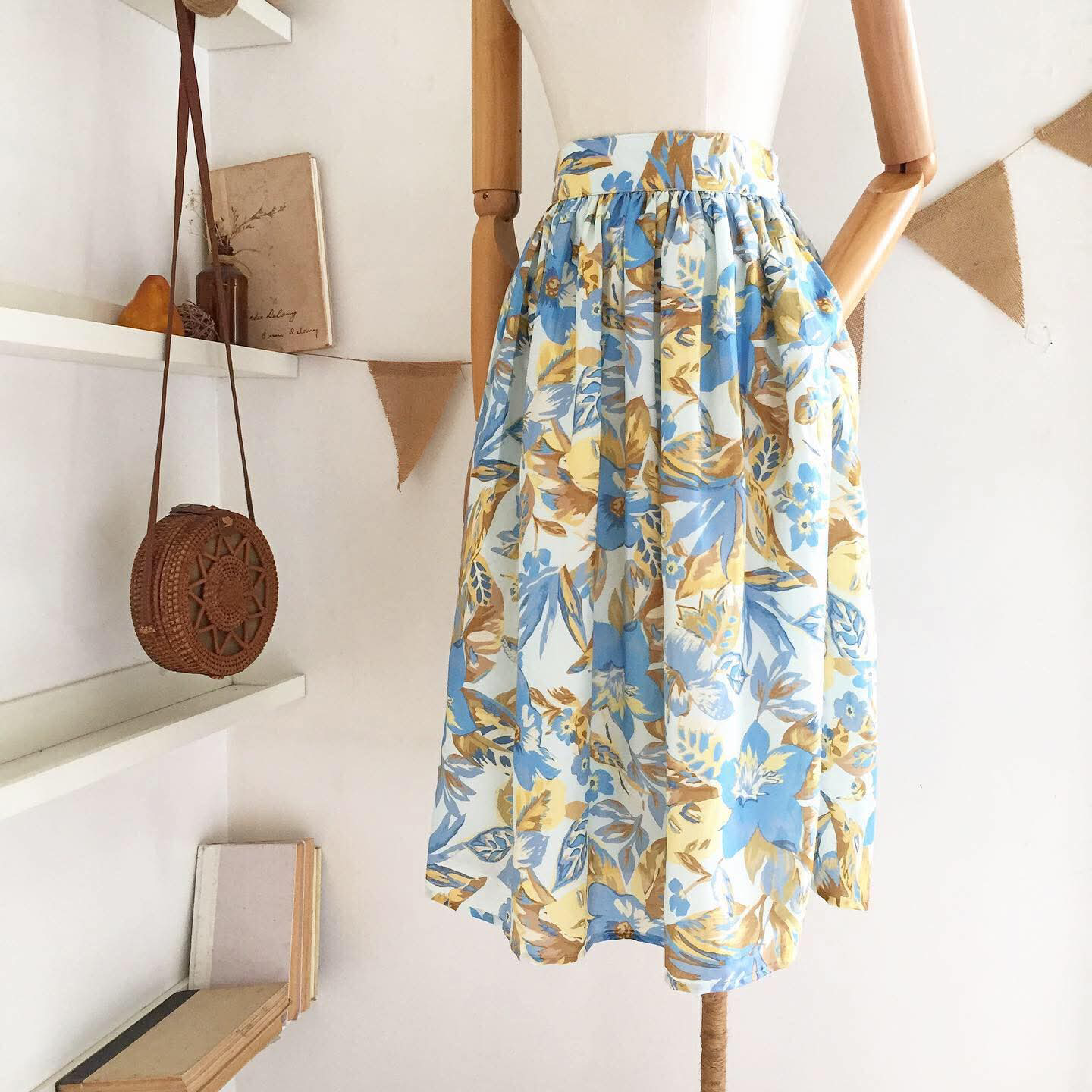 Abigail Skirt