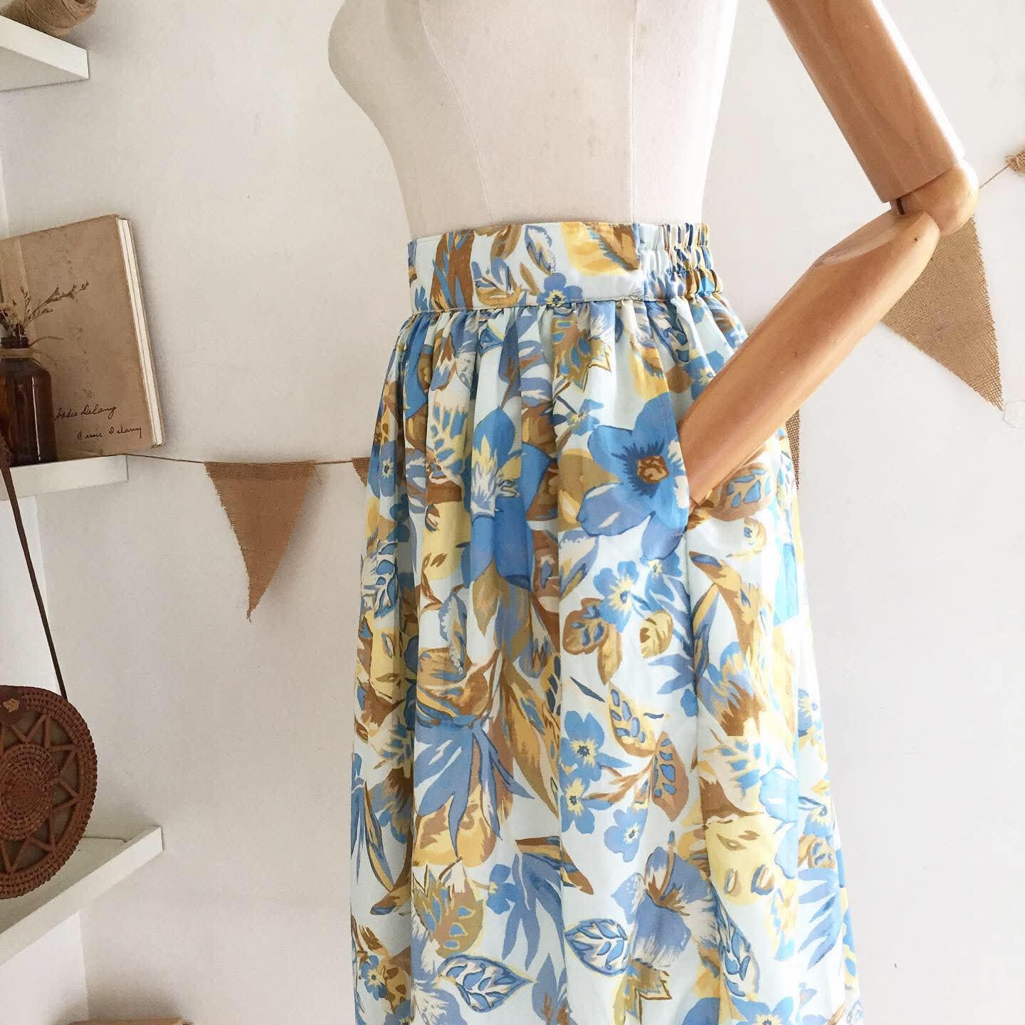Abigail Skirt