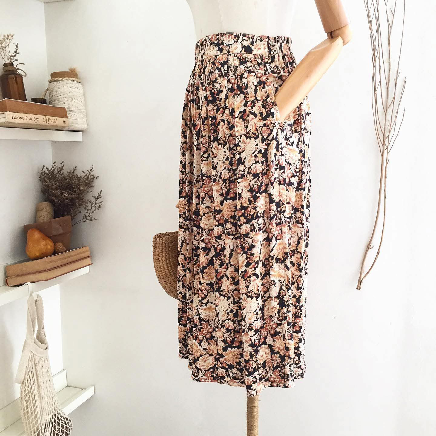 Abigail Skirt