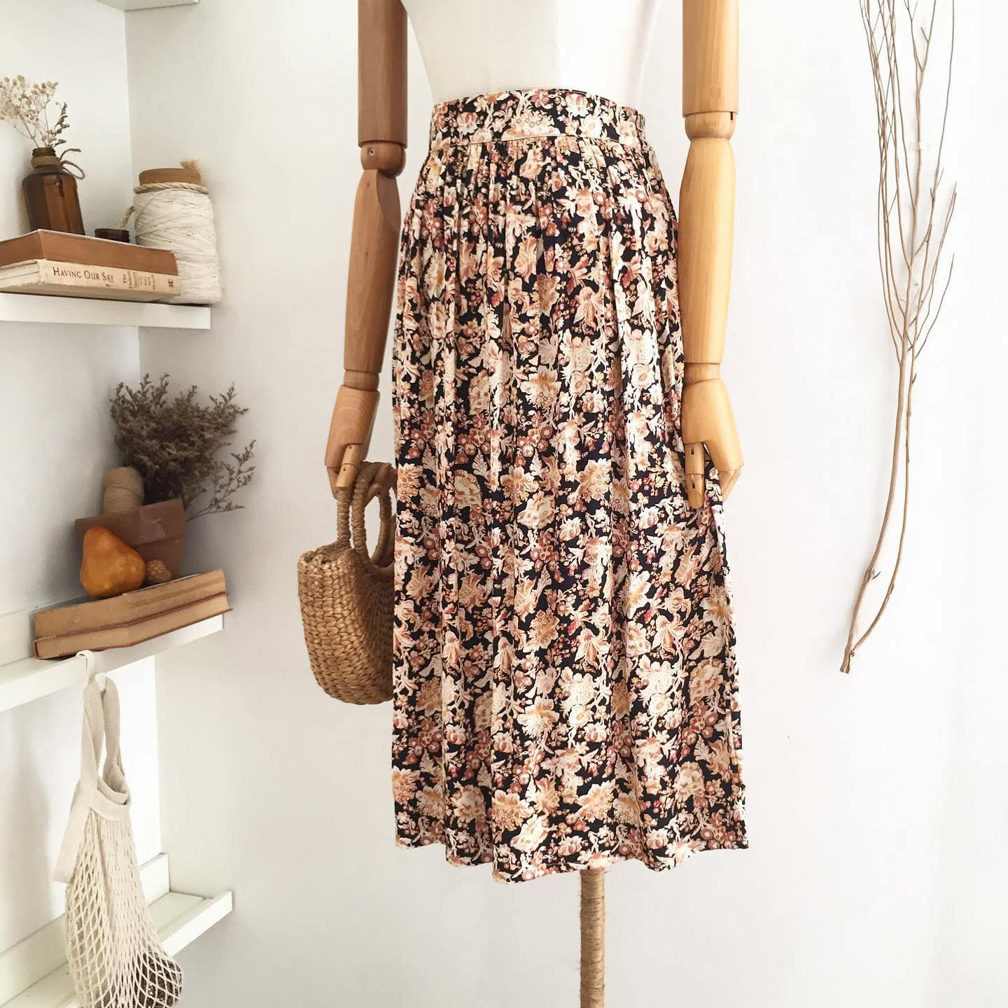 Abigail Skirt