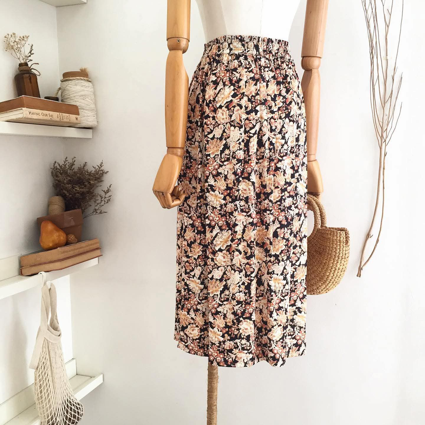 Abigail Skirt