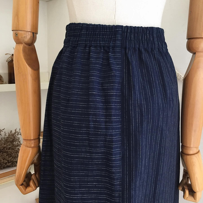Daria Linen Blend Skirt