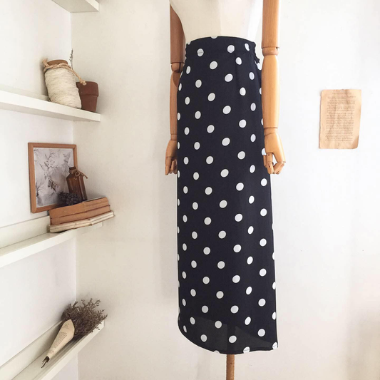 Rosie Crepe Georgette Skirt