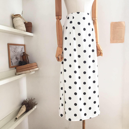 Rosie Crepe Georgette Skirt