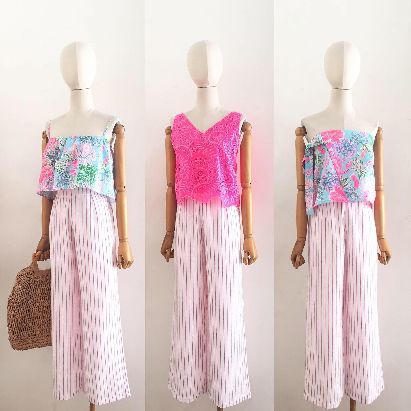 Isabelle Linen Pants