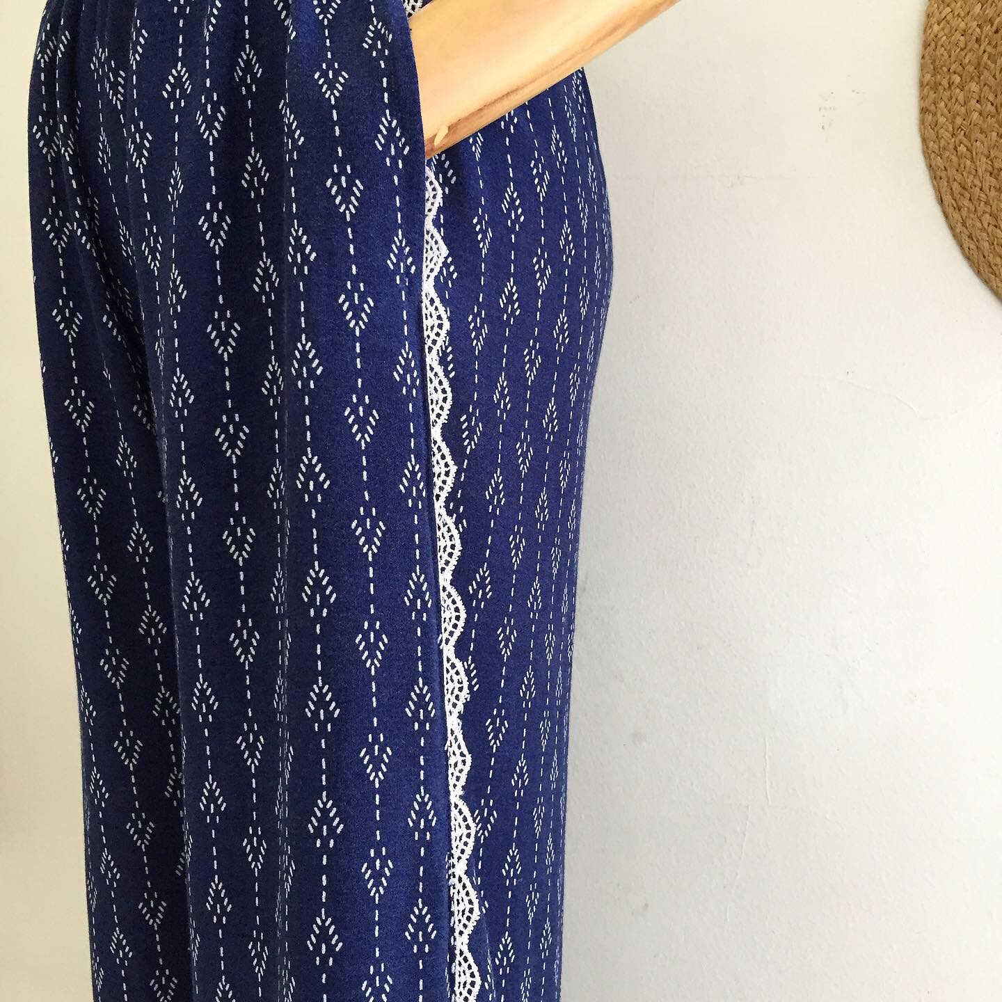 Ingrid Cheesecloth Pants