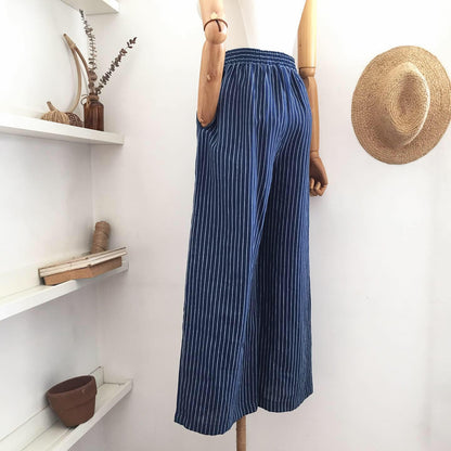 Ingrid Linen Pants
