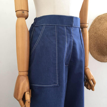 Marlowe Chambray Pants