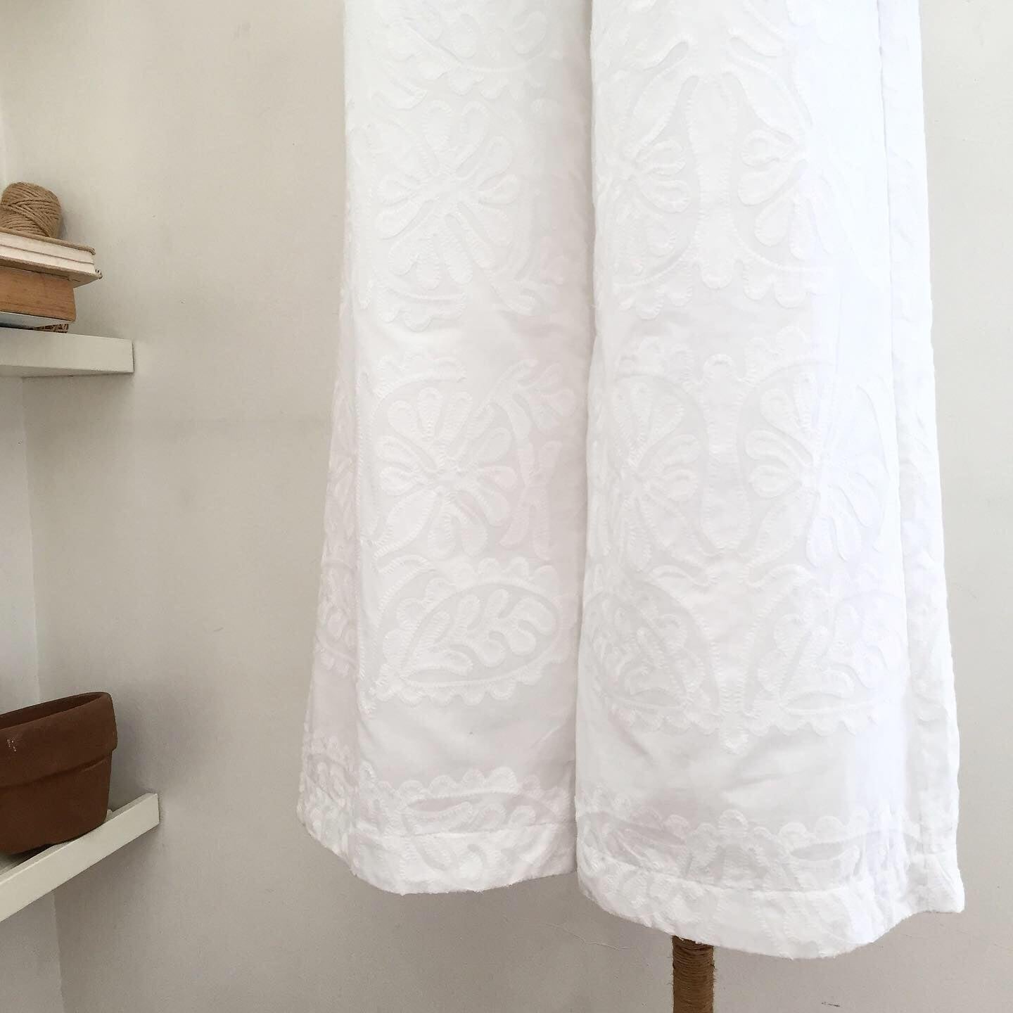 Isabelle Broderie Pants