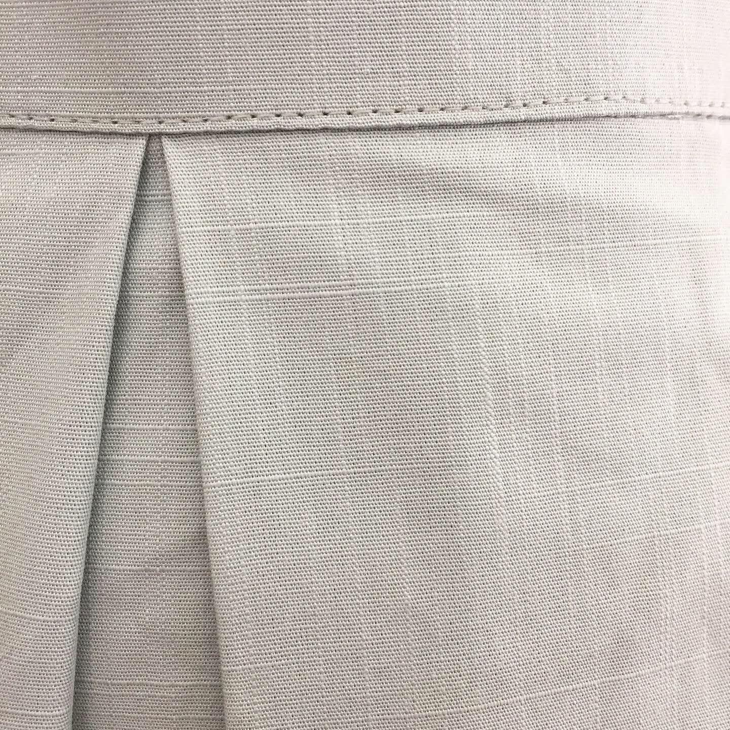 Elisa Linen Blend Skirt