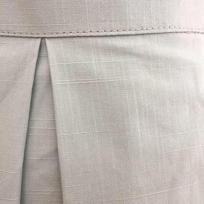 Elisa Linen Blend Skirt