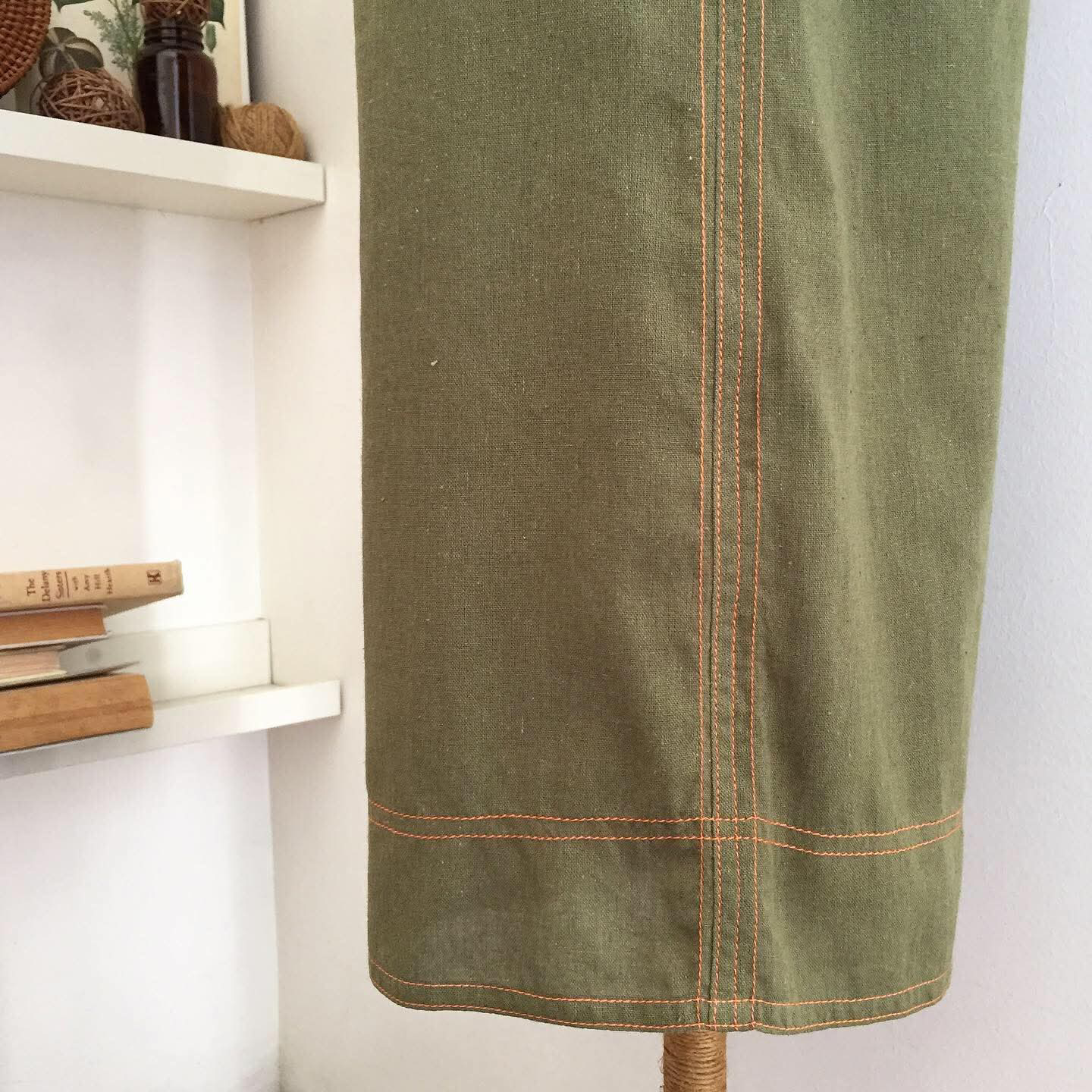 Valerio Linen Blend Pants