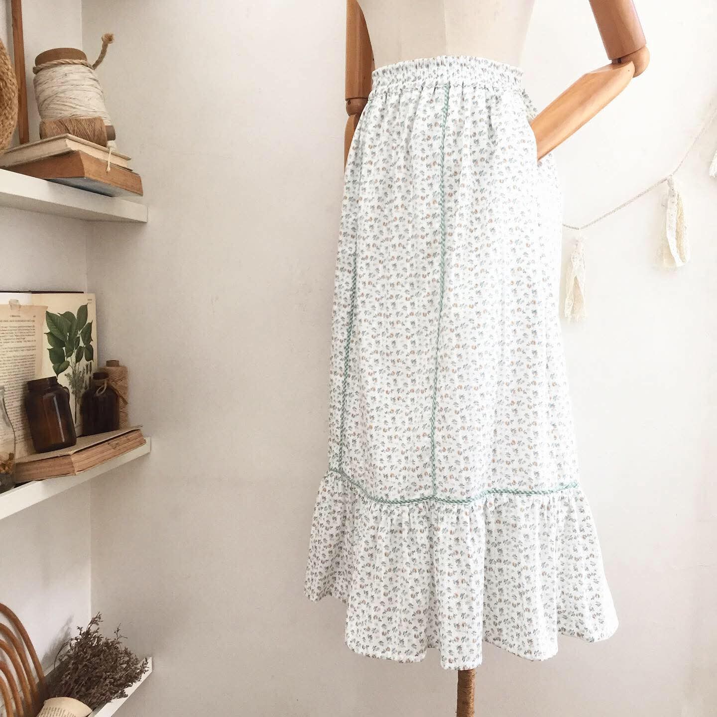 Celeste Skirt