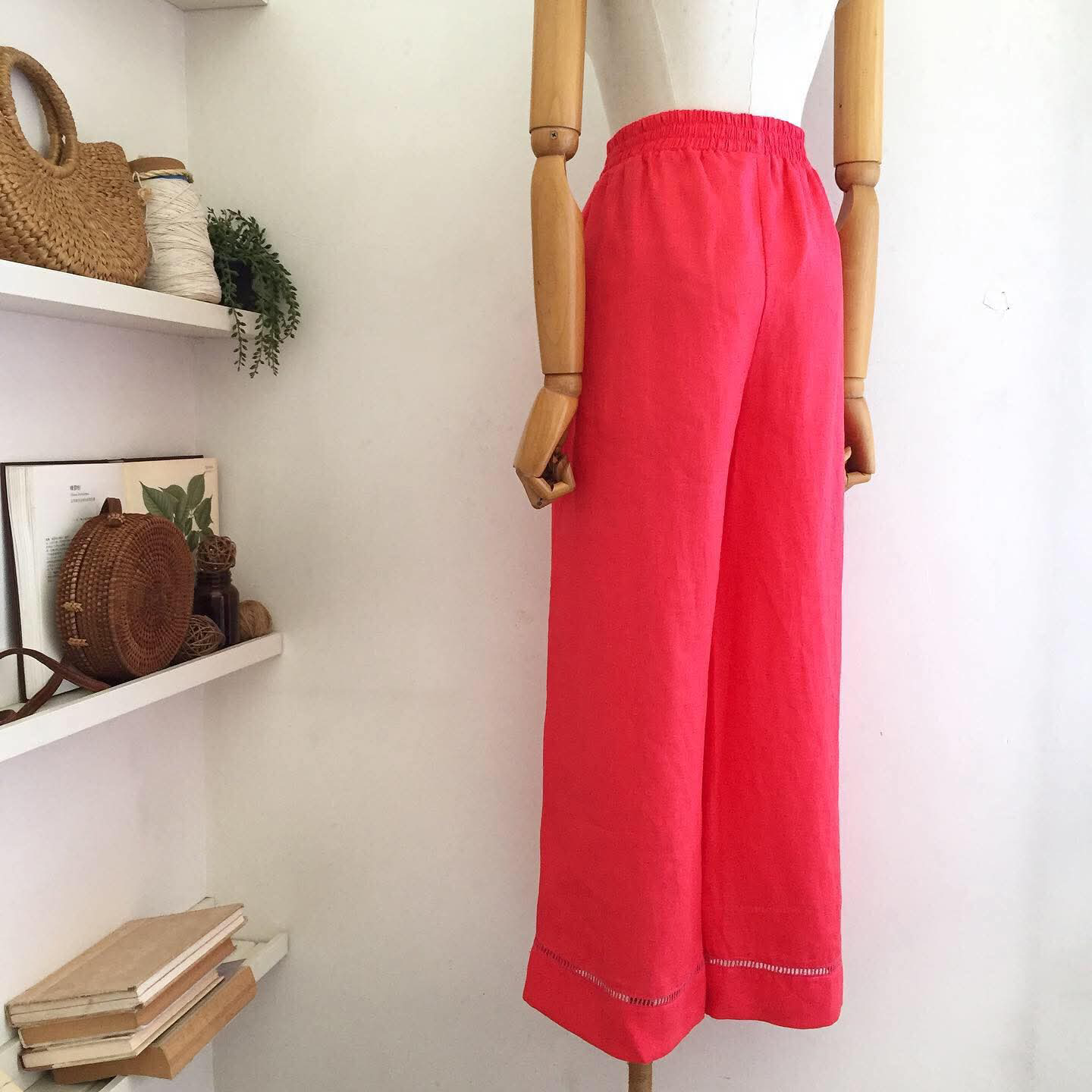 Ingrid Linen Pants