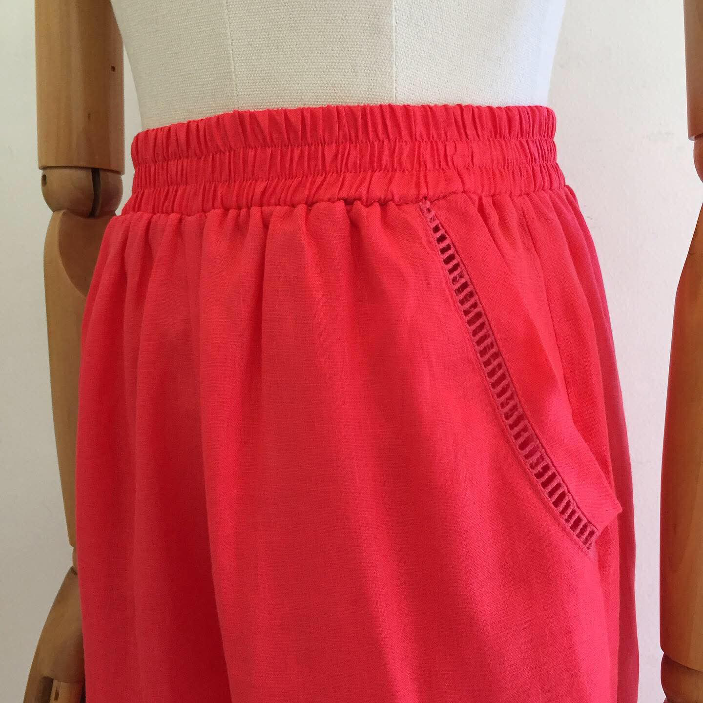 Ingrid Linen Pants
