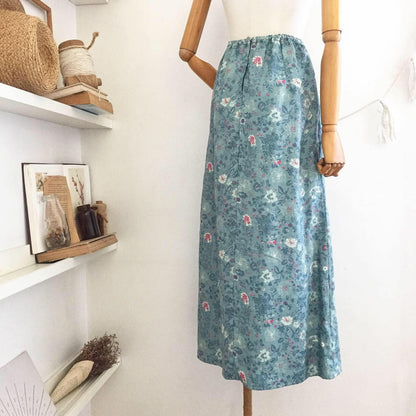 Laura Linen Skirt
