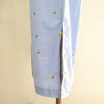 Finley Broderie Pants