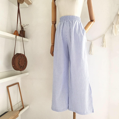 Elowen Seersucker Pants