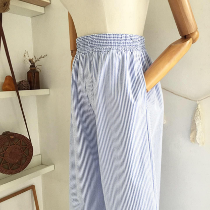 Elowen Seersucker Pants