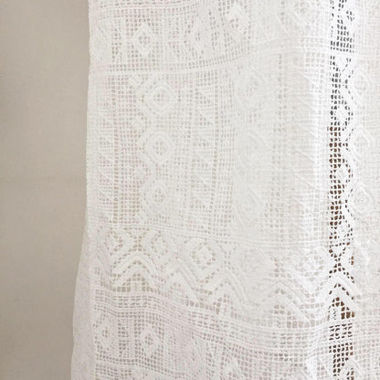 Laura Guipure Lace Skirt