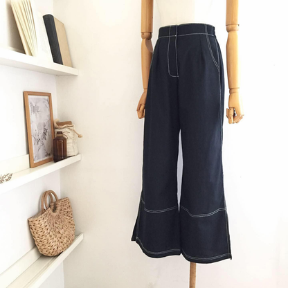 Leona Linen Pants