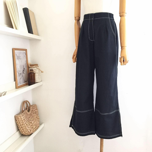 Leona Linen Pants