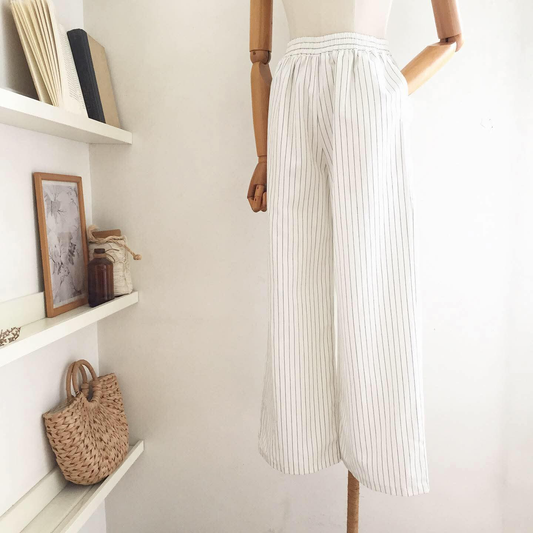 Ingrid Linen Blend Pants