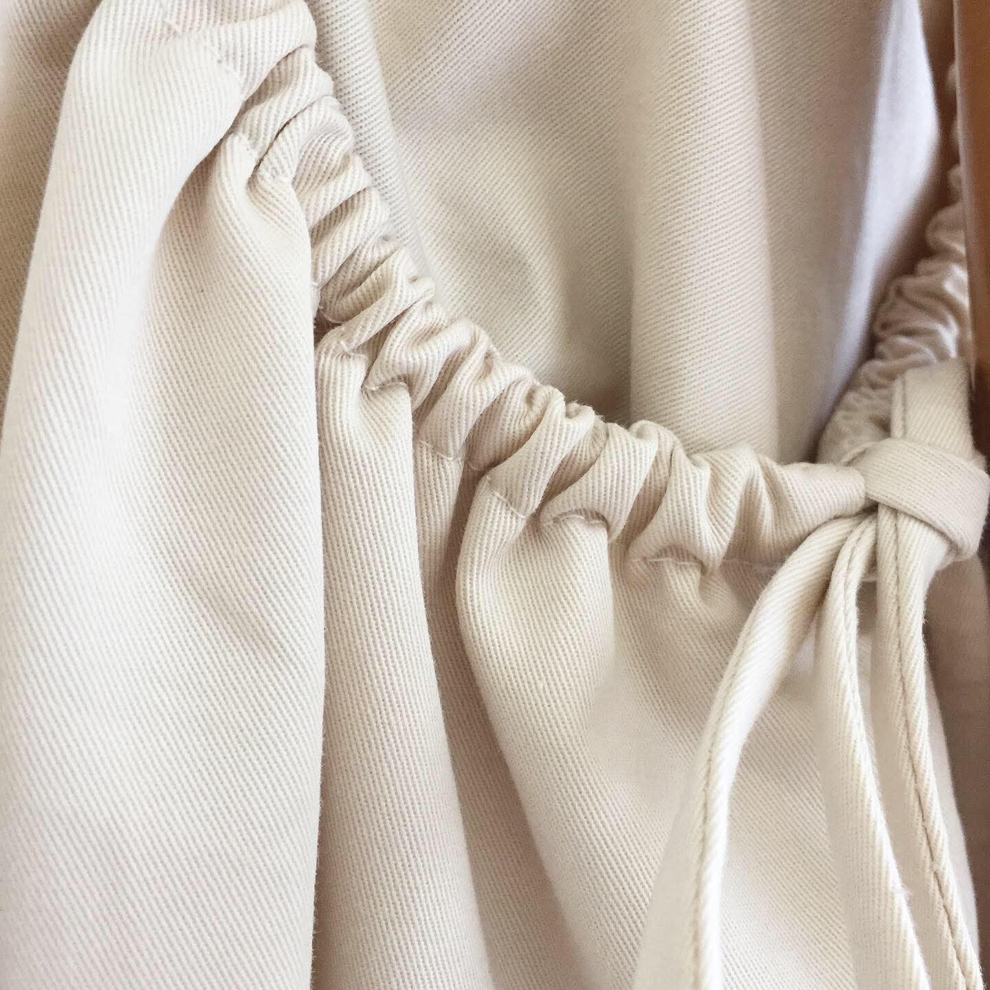 Demi Twill Skirt