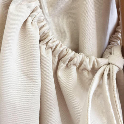 Demi Twill Skirt