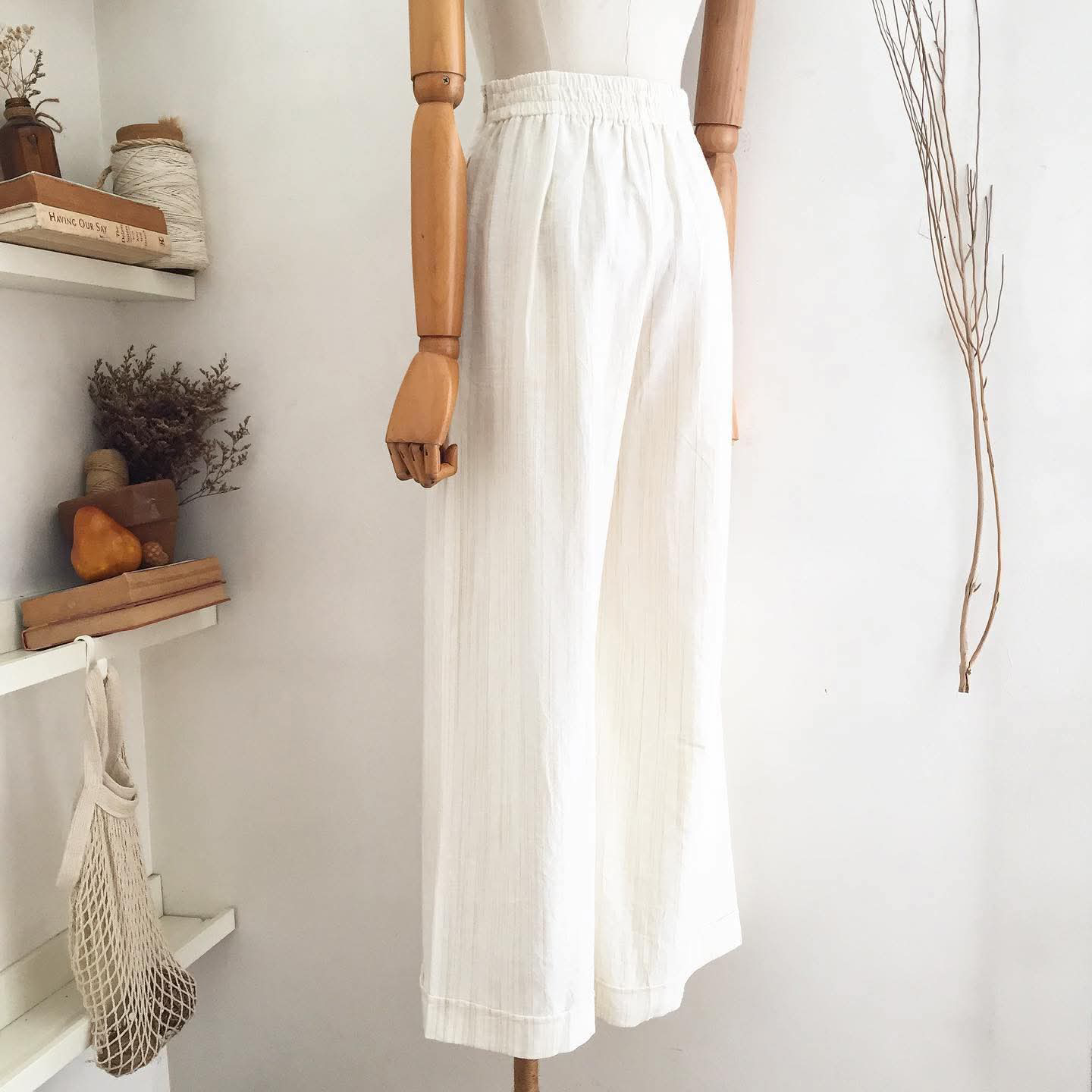 Isabelle Linen Pants