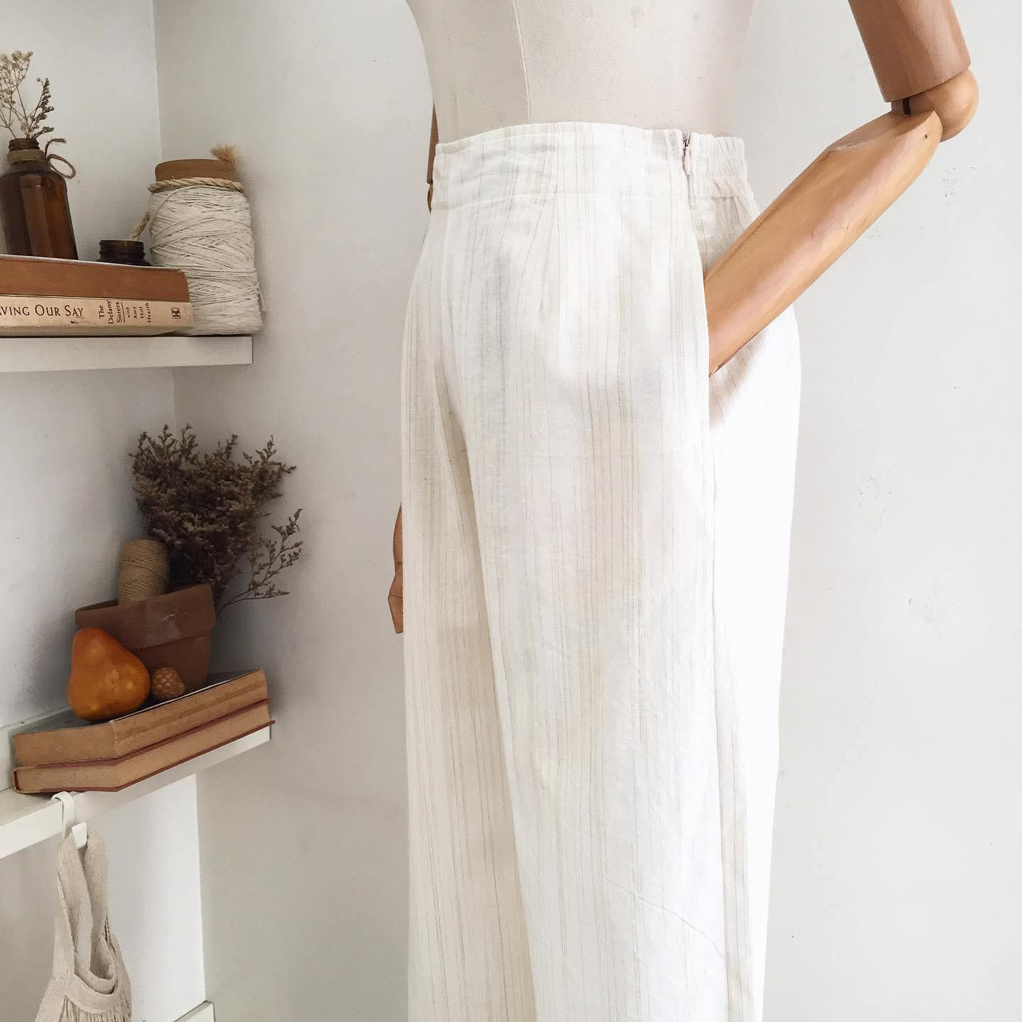 Isabelle Linen Pants