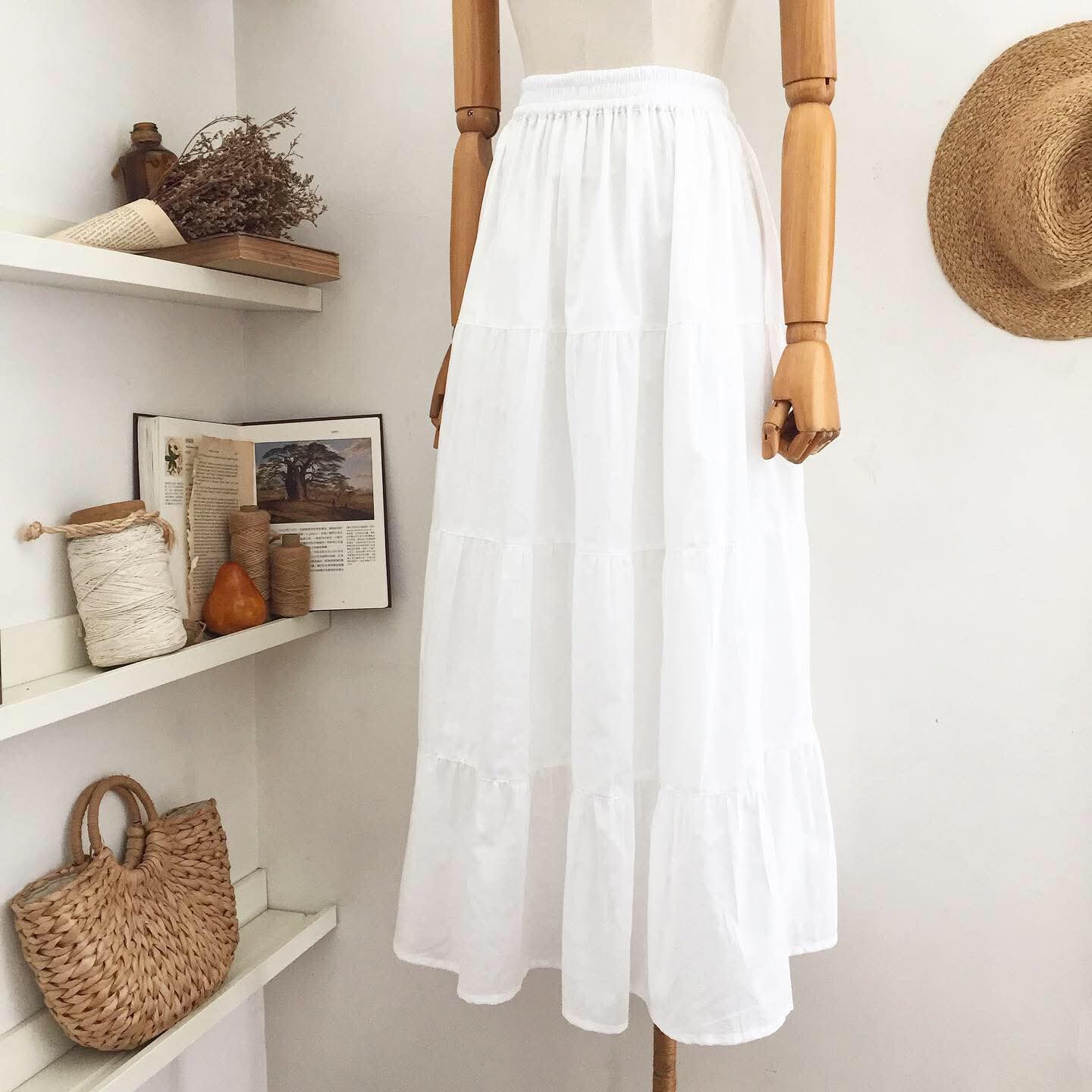 Marithe Skirt