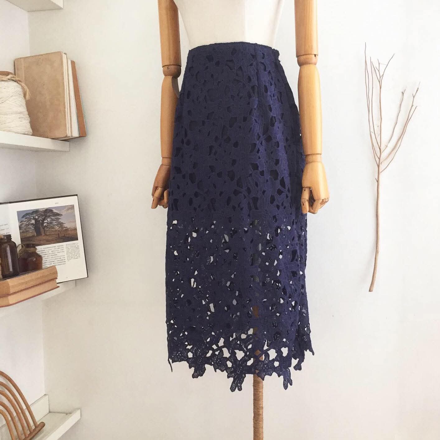 Rosie Lace Skirt