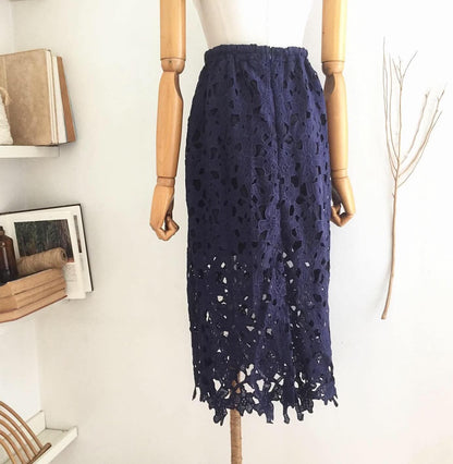 Rosie Lace Skirt