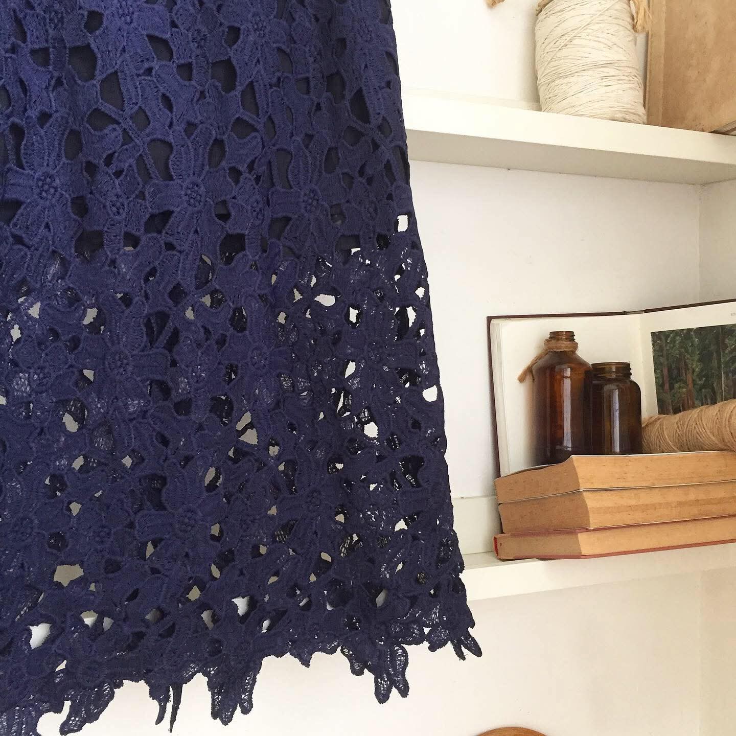 Rosie Lace Skirt