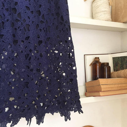 Rosie Lace Skirt