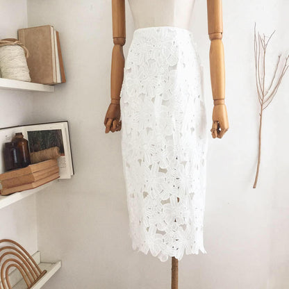 Rosie Lace Skirt