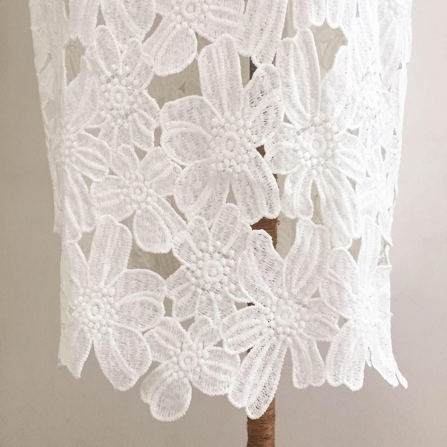 Rosie Lace Skirt