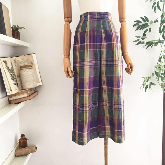 Isabelle Linen Pants