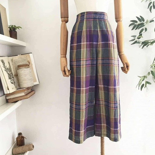 Isabelle Linen Pants