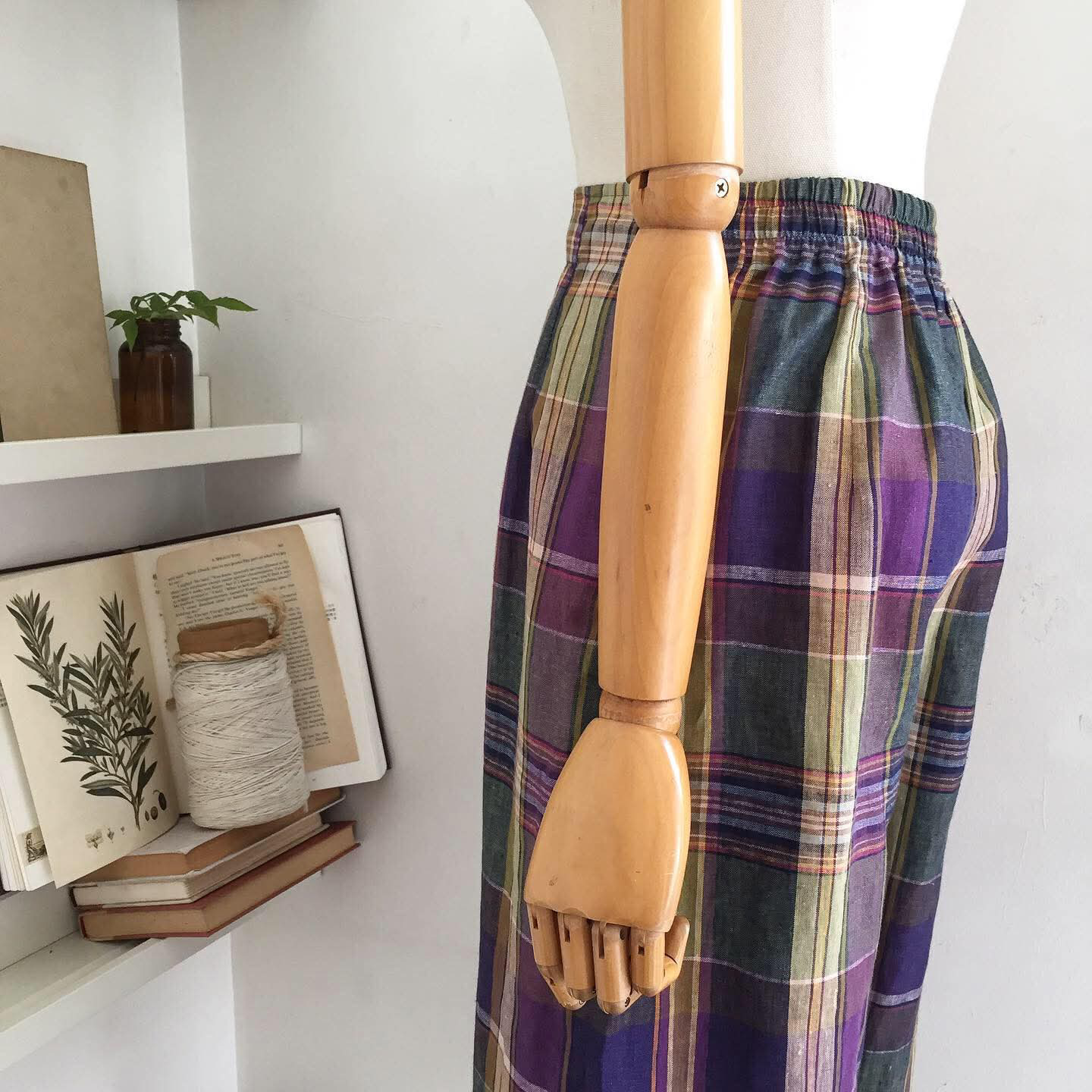 Isabelle Linen Pants