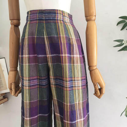 Isabelle Linen Pants