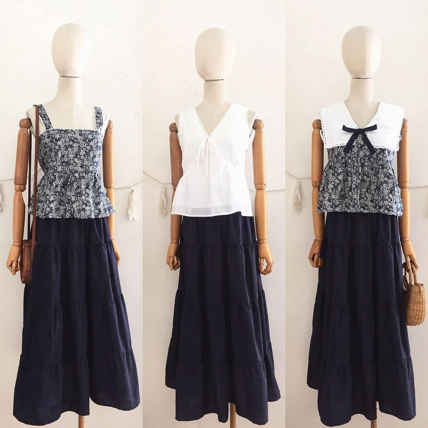 Marithe Skirt