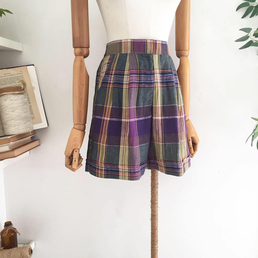 Sawyer Linen Shorts