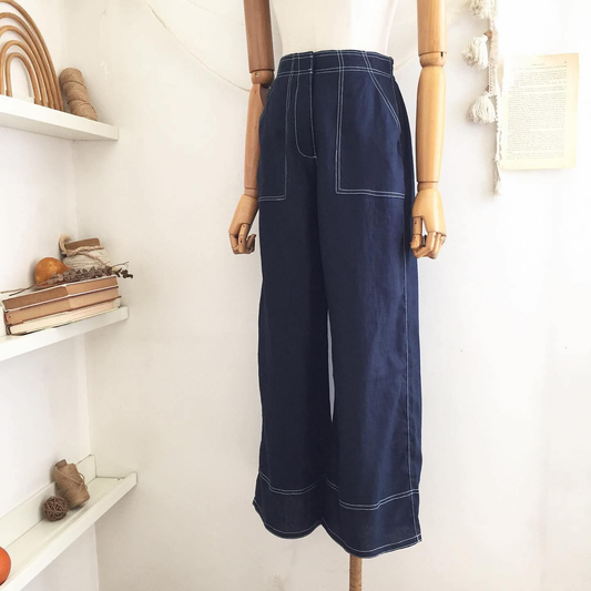 Marlowe Linen Pants